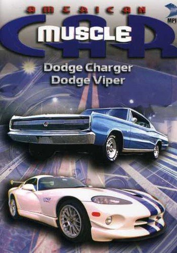 American Musclecar: Dodge Charger & Dodge Viper [Reino Unido] [DVD]