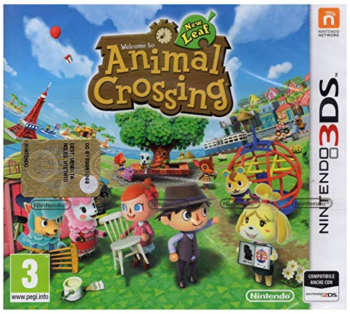 Animal Crossing: New Leaf [PEGI]
