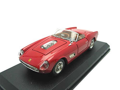 Arte Modelo - Art 115 - Ferrari 250 GT California Competizione - 1958 - Escala - 1/43