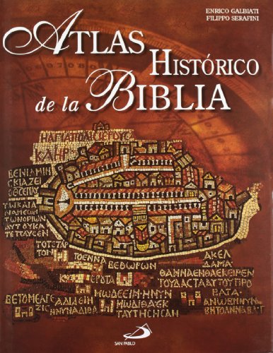 Atlas histórico de la Biblia (Nueva imagen)