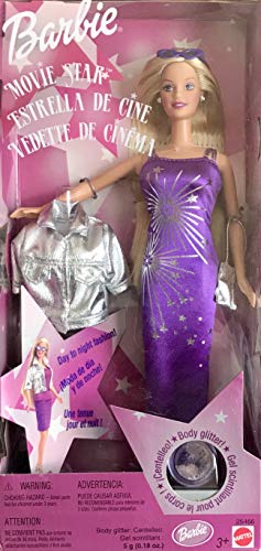 Barbie Movie Star Doll (1999) by Barbie