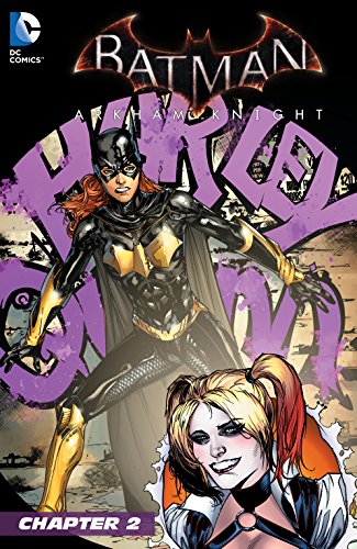 Batman: Arkham Knight - Batgirl & Harley Quinn Special (2015-) #2 (English Edition)