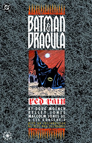 Batman & Dracula: Red Rain #1 (DC Elseworlds) (English Edition)