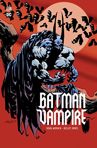 Batman Vampire (DC Deluxe)