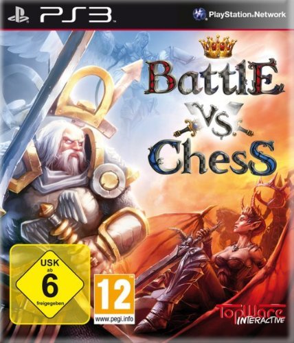 Battle Vs. Chess Premium Edition (PS3) by Topware Interactive