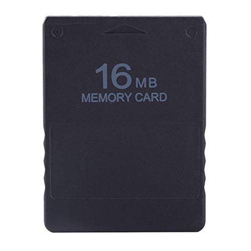 BIlinli Tarjeta de Memoria para PS2 Playstation 2 Tarjeta McBoot Gratuita 8 MB 16 MB 32 MB 128 MB Tarjeta de Programa de Arranque OPL MC para Todos los Juegos de PS2