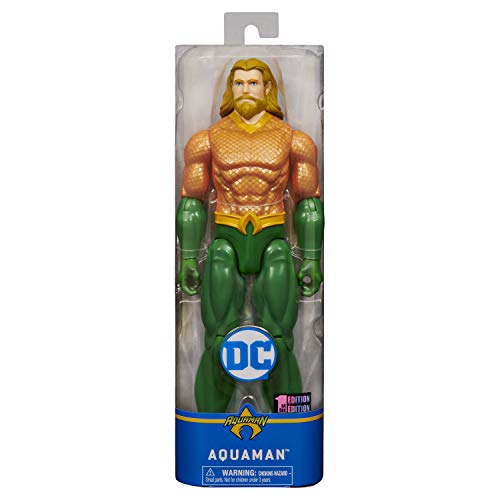 Bizak- Liga de la Justicia 30 cm Aquaman DC Comics Figura Acción (61926870)