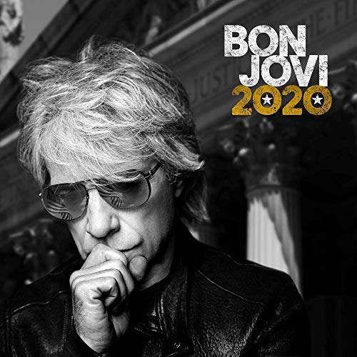 Bon Jovi 2020 - Deluxe Edition [SHM-CD+DVD] [Japan Bonus Tracks]