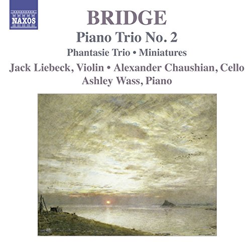 Bridge, F.: Piano Trios Nos. 1 and 2 / Miniatures for Piano Trio