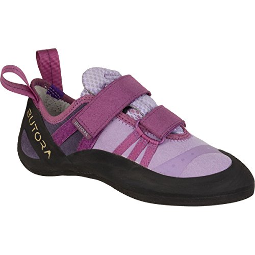 BUTORA Zapato de escalada para mujer Endeavor Rock - ENDE-LAV-TF-W-4.5, 4.5, Lavanda – Ajustado