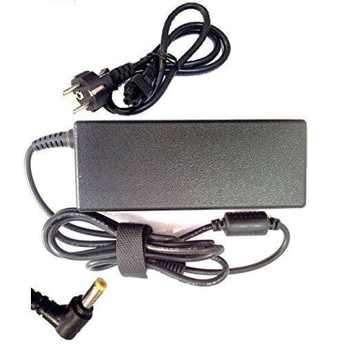 Cable + Cargador 19V 1.58A Packard Bell Dot KAV60