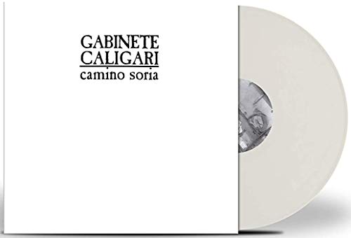 Camino Soria ( LP Blanco + CD ) [Vinilo]