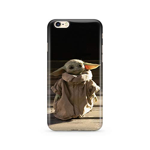 Carcasa Original de Star Wars para móvil Baby Yoda 001 iPhone 6/6S