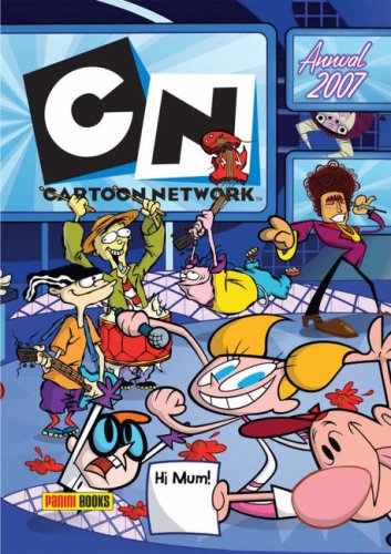 Cartoon Network Annual 2007
