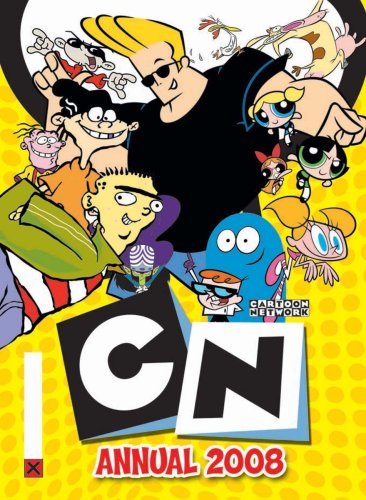 Cartoon Network Annual 2008 by various (2007-08-06)