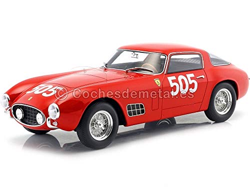 CMR CLASSIC MODEL REPLICARS CMR109 Ferrari 250 GT BERLINETTA N.505 1956 1:18 Compatible con