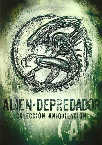 Colección aniquilación / Alien / Predator Annihilation Collection - 7-DVD Box Set ( Alien / Aliens / Alien 3 / Alien Resurrection / Predator / Predator 2 / Alien vs. Predator )