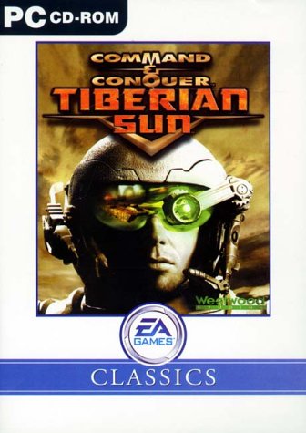 Command & Conquer: Tiberian Sun - Classic (PC CD)