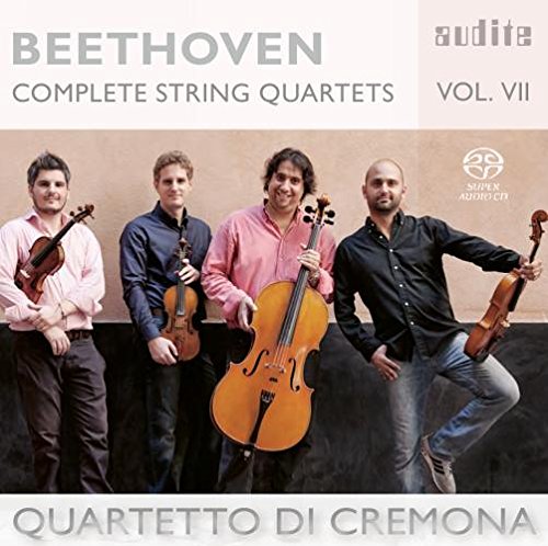 Complete String Quartets Vol.7