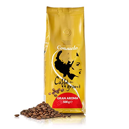 Consuelo Gran Aroma - Café en grano italiano - 500g