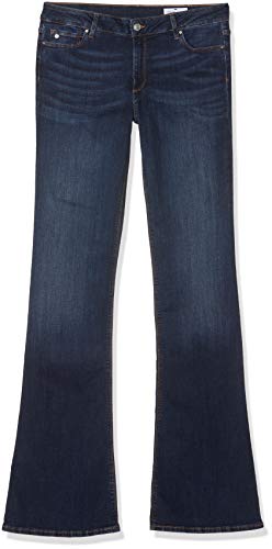 Cross Jeans Nancy Vaqueros Skinny, Azul (Dark Mid Blue 008), W25/L32 (Talla del Fabricante: 25/32) para Mujer