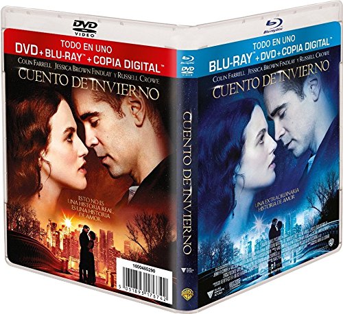 Cuento De Invierno (BD + DVD + Copia Digital) [Blu-ray]