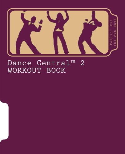 Dance Central 2 Workout Book