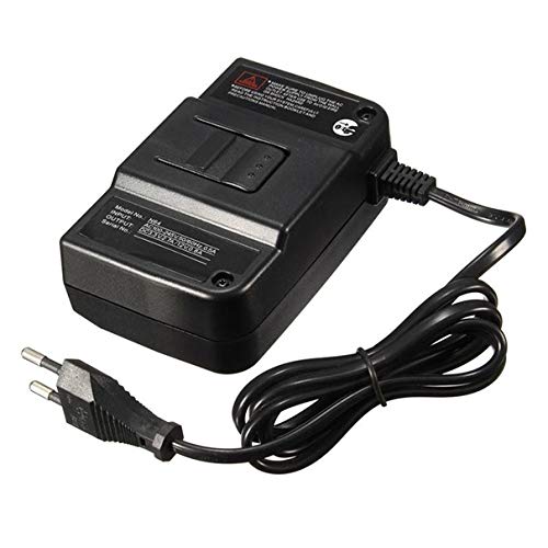 DARLINGTON & Sohns Fuente de alimentación para Nintendo 64 N64 Cable de alimentación, cargador, fuente de alimentación adaptador AC