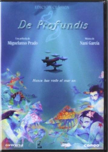De_profundis [DVD]