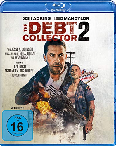 Debt Collector 2 [Alemania] [Blu-ray]
