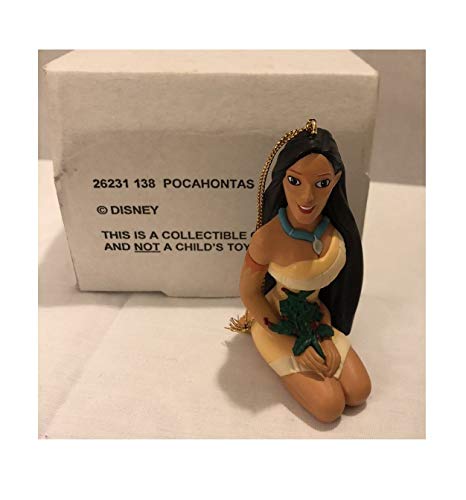 Disney Christmas Magic Ornament - Pocahontas