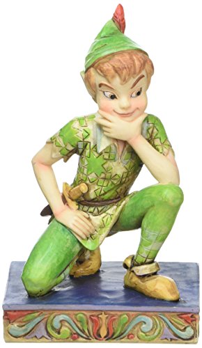 Disney Traditions, Figura de Peter Pan, para coleccionar, Enesco