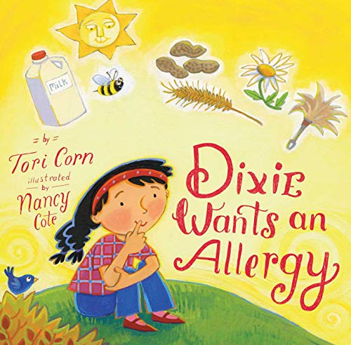 Dixie Wants an Allergy (English Edition)