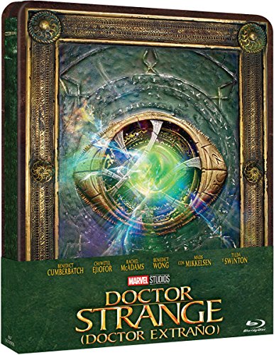 Doctor Strange (Doctor Extraño) - Edición Metálica [Blu-ray]