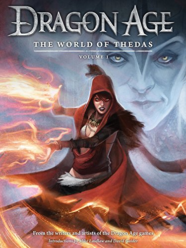 Dragon Age: The World of Thedas Volume 1 (Dragon Age 1)