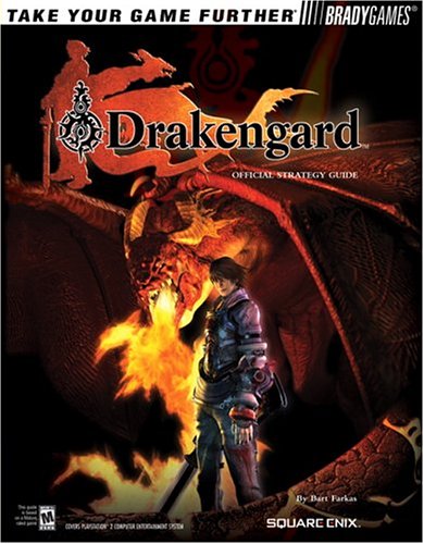 Drakengard™ Official Strategy Guide (Bradygames Take Your Games Further)