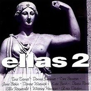 Ellas 2 (DOBLE CD)