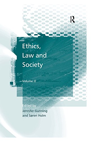 Ethics, Law and Society: Volume II (English Edition)
