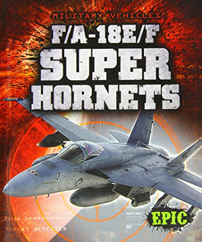 F/A-18E/F Super Hornets (Military Vehicles)