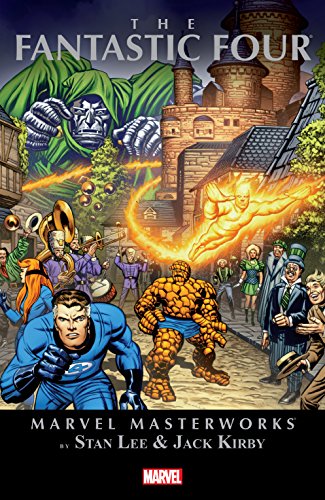 Fantastic Four Masterworks Vol. 9 (Fantastic Four (1961-1996)) (English Edition)