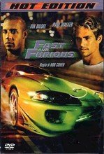 Fast and Furious-Hot Edition [Italia] [DVD]