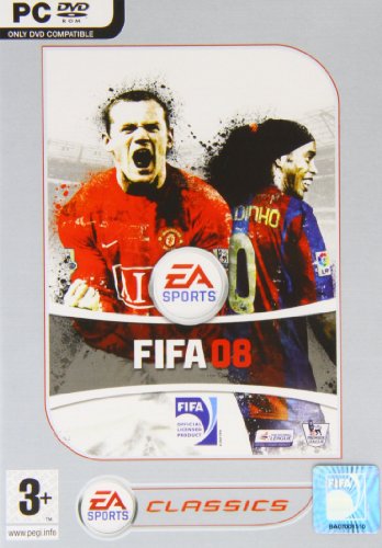 Fifa 08 Classic (PC) [Importación inglesa]