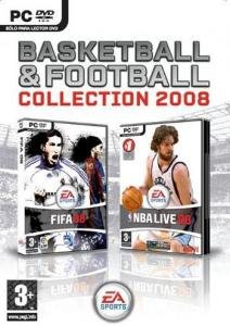 FIFA 08 + NBA 08
