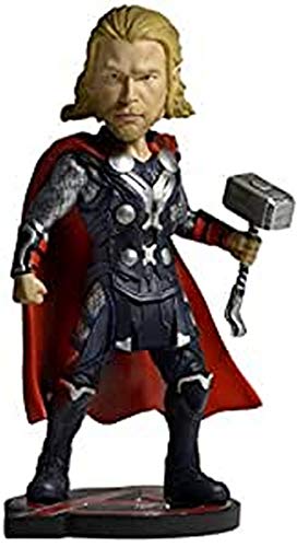 Figura Head Knocker Extreme Thor Vengadores Age of Ultron 18cm