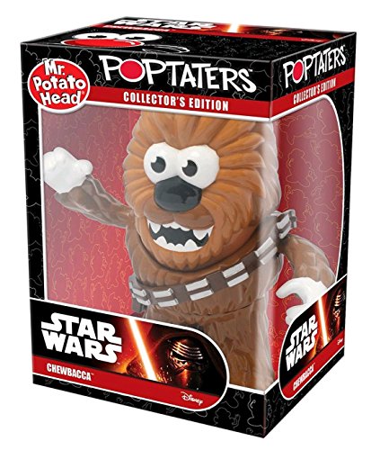 Figura Mr Potato Star Wars: Chewbacca 17 Cm
