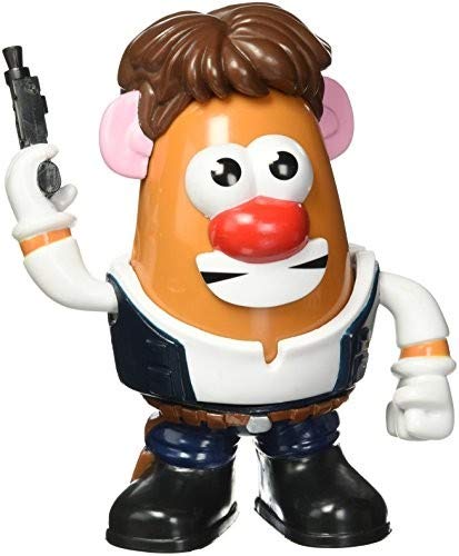Figura mr Potato Star Wars: han Solo 17 cm