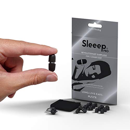 Flare Audio® Sleeep® Pro Tapones para los oídos para dormir