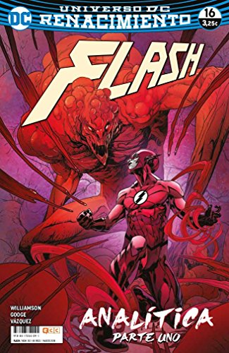 Flash núm. 30/ 16 (Renacimiento) (Flash (Nuevo Universo DC))