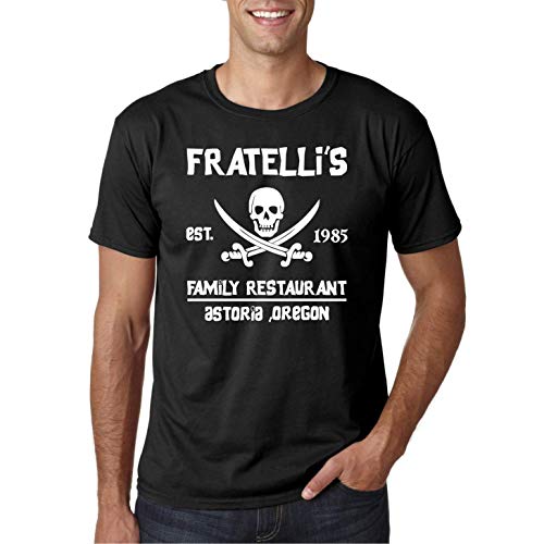 Fratelli´s Family Restaurant - Camiseta Hombre Manga Corta (L)