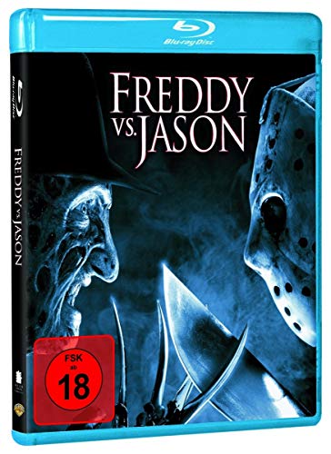 Freddy vs. Jason [Alemania] [Blu-ray]